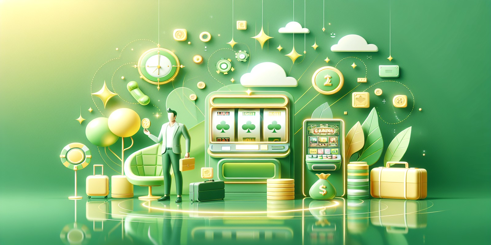 Explore the Future of Slots 2025: Global Trends and Winning Strategies - A guide for Pakistan Players at Online Casino CA