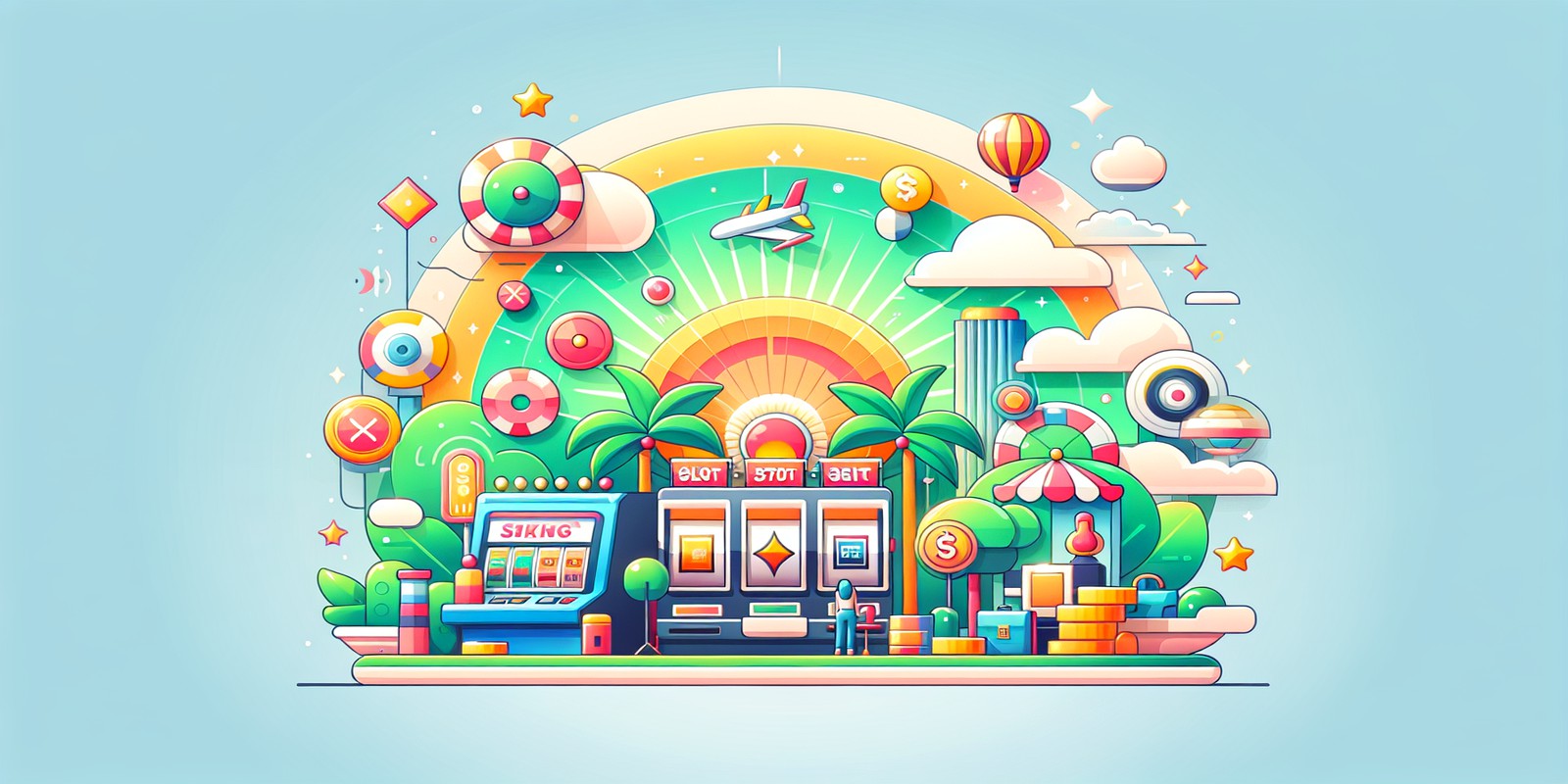 Unlock the Excitement: Top Slots Games Online in 2025 - Slot Strategy Guide for international | Online Casino CA