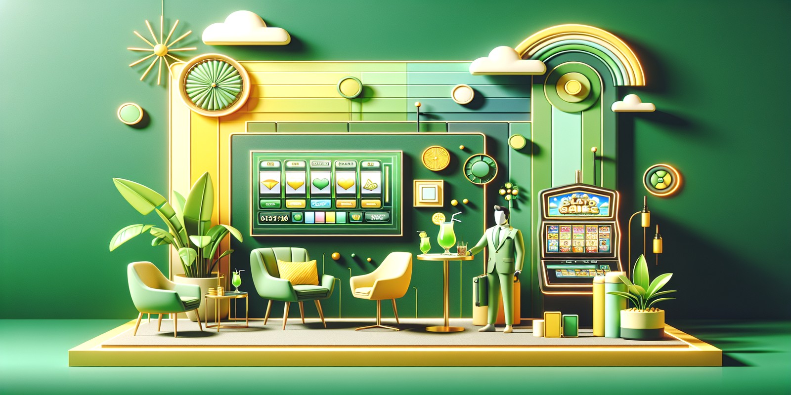 Unlock Winning Strategies for Slots Games - Online Casino CA Guide for Pakistani Players