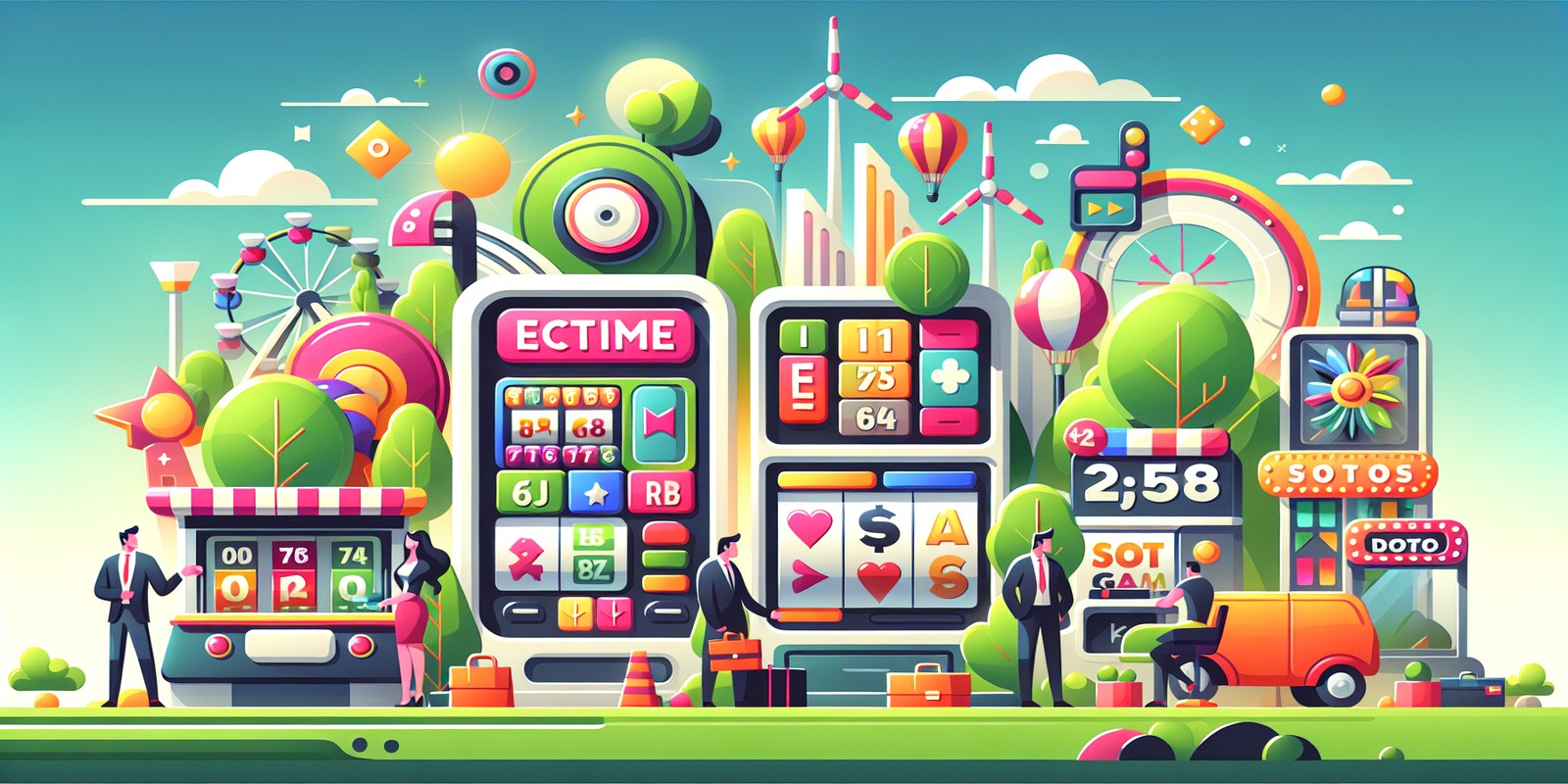 Welcome to Real Money Slots: Your Ultimate 2025 Guide for Winning Big - Slot Strategy Guide for global | Online Casino CA