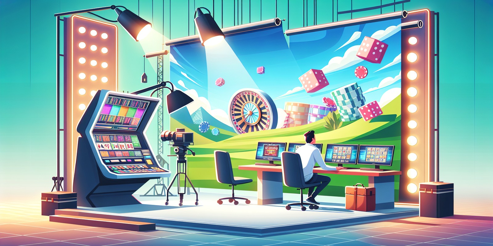 Welcome to Slots Real Money: Your Guide to Winning Big in 2025 - Online Casino CA's visual guide for Pakistan players.