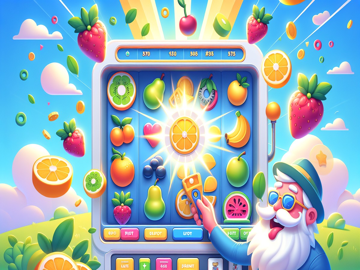 Online Casino CA Classic Fruit Slots
