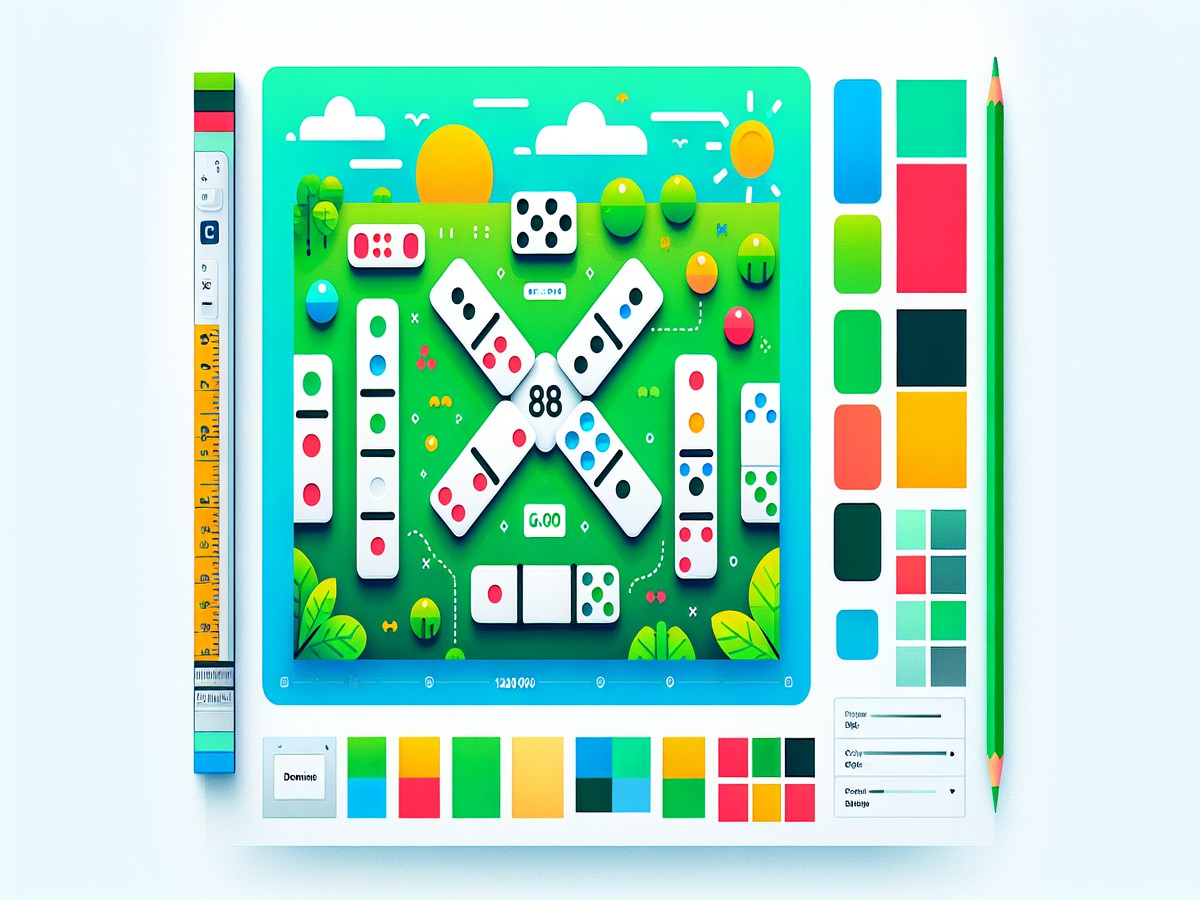 Online Casino CA Dominos Game