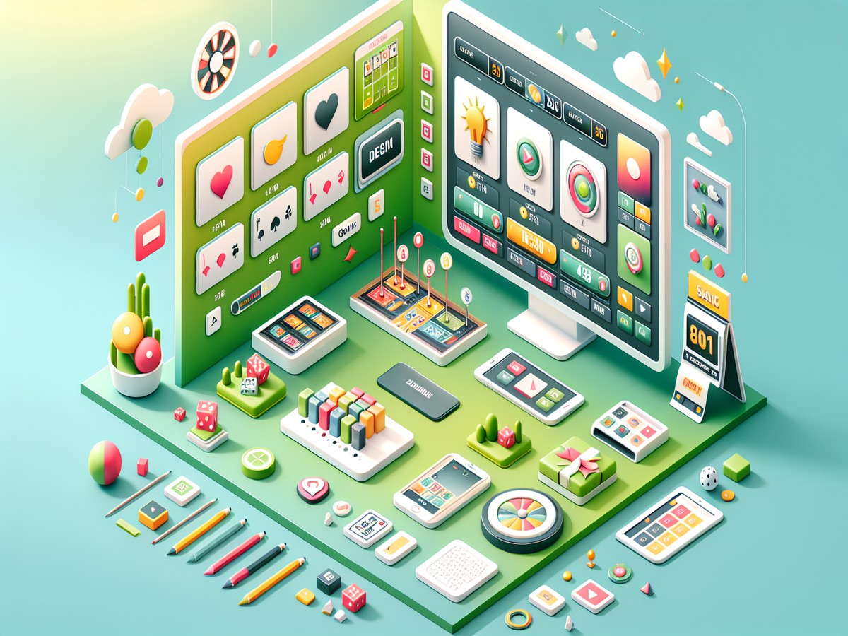 Online Casino CA More Games