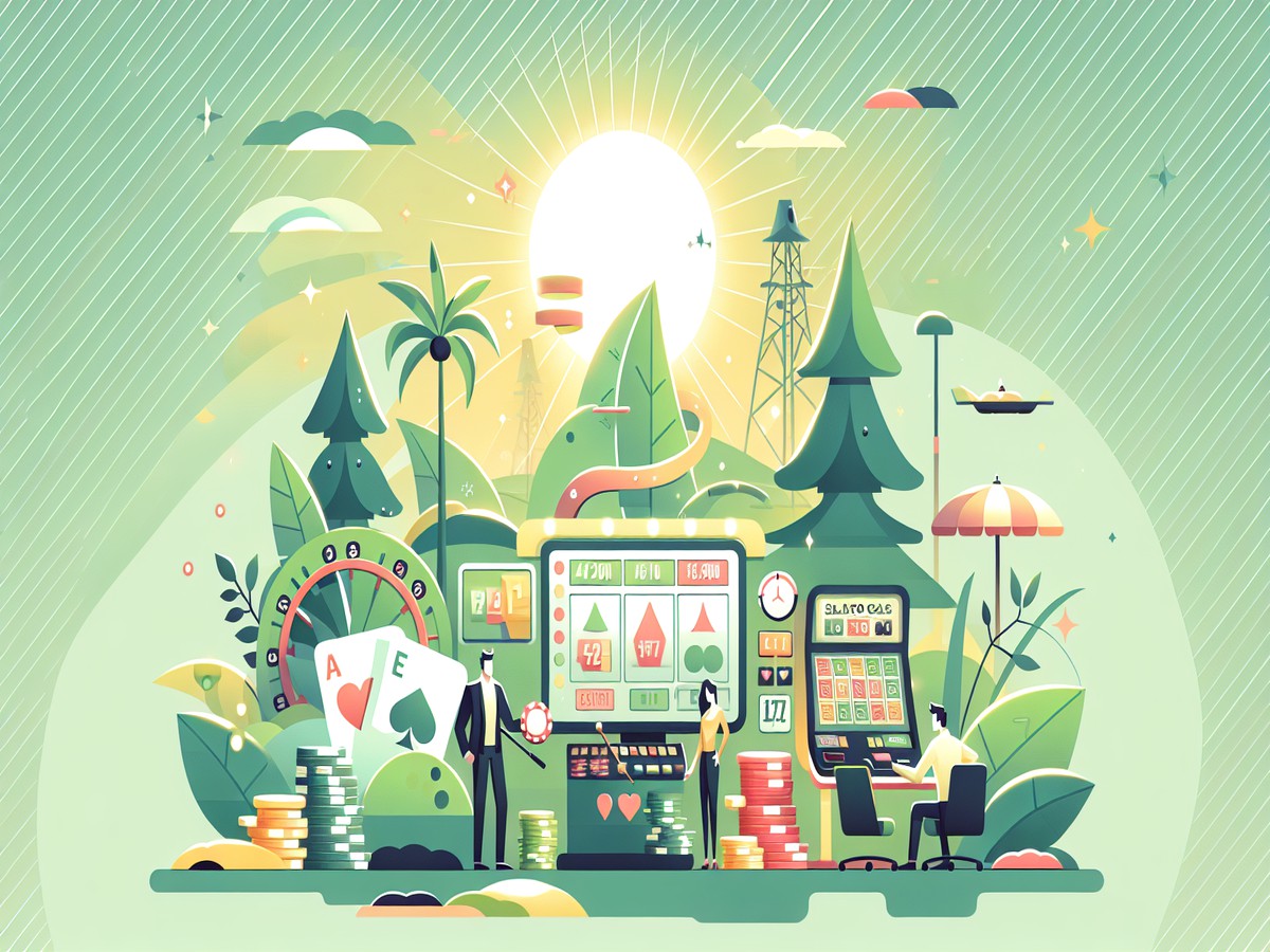 Online Casino CA Poker Games