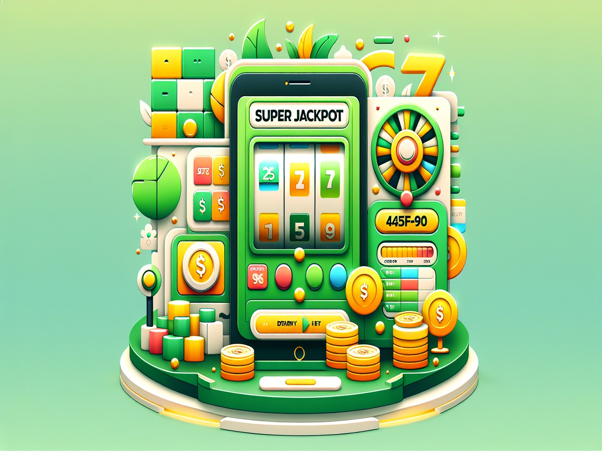 Online Casino CA Super Jackpot