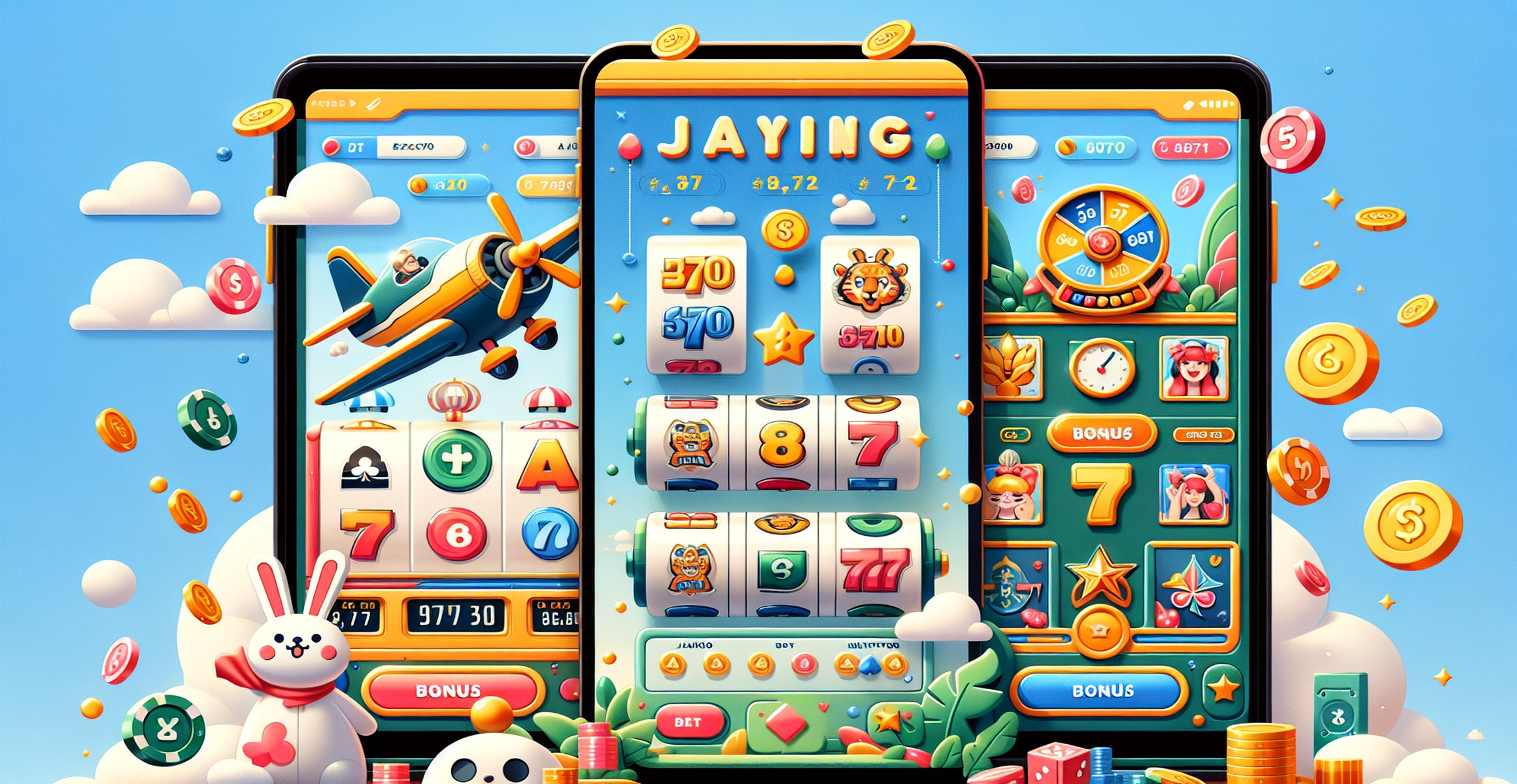 Casino Ca Fortune Rabbit - Online Slot Game at Online Casino CA